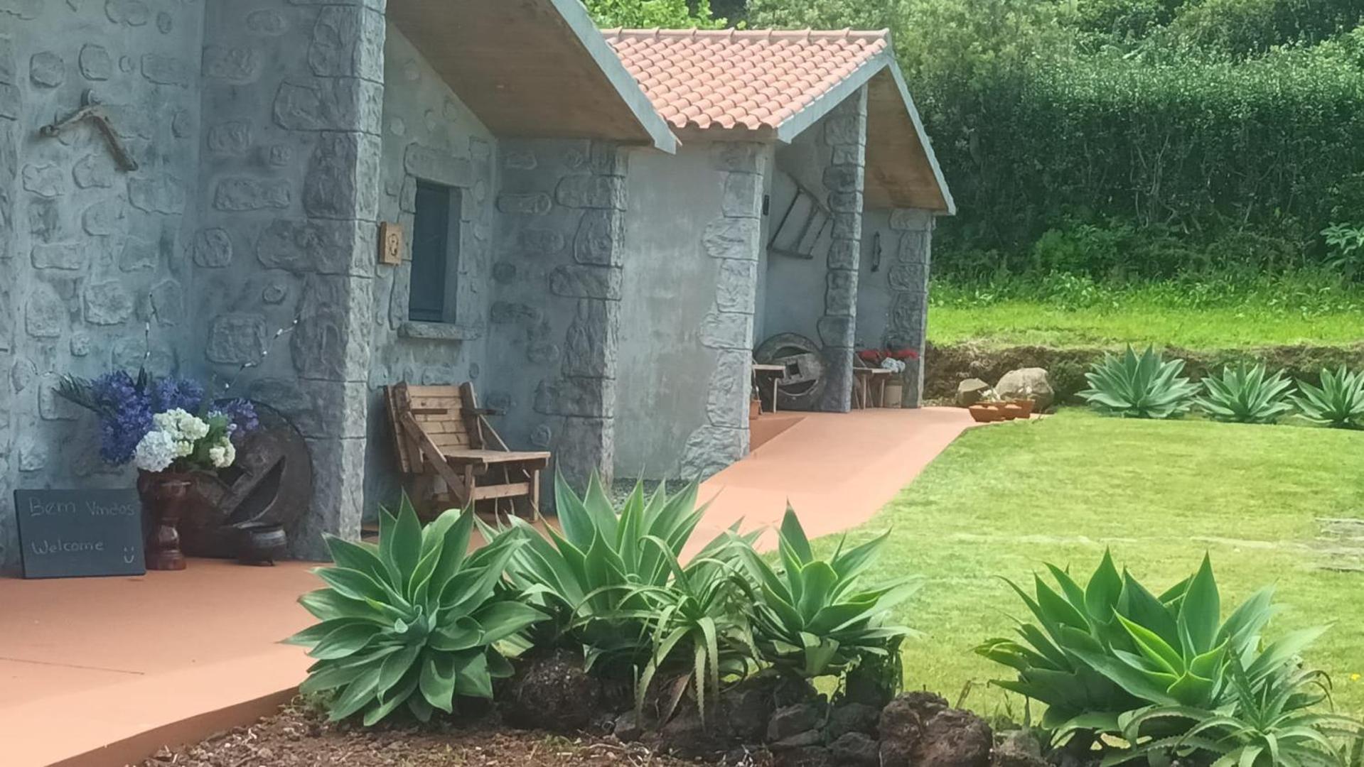 Apartament Casas Da Quinta Santa Cruz das Flores Zewnętrze zdjęcie