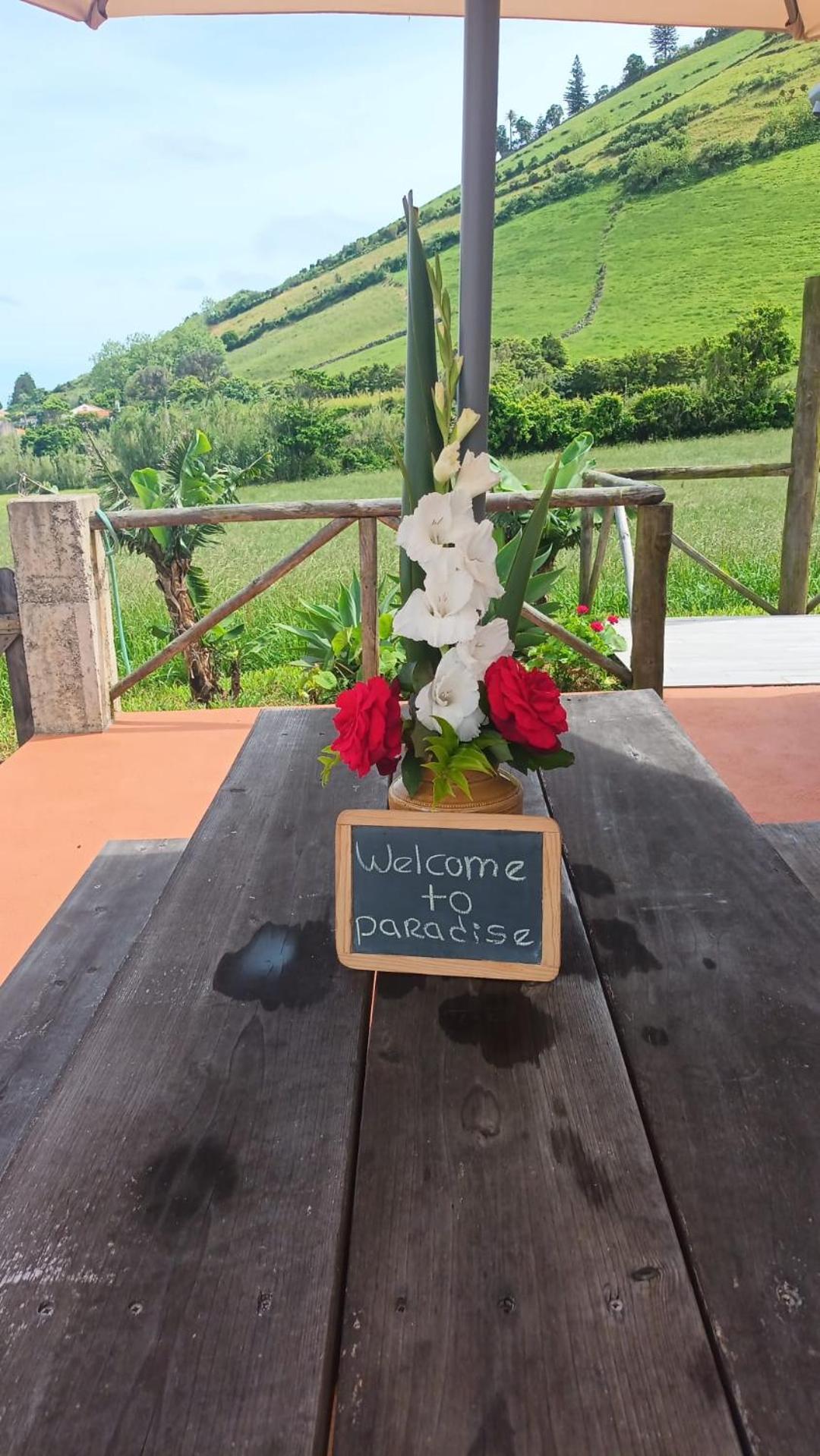 Apartament Casas Da Quinta Santa Cruz das Flores Zewnętrze zdjęcie