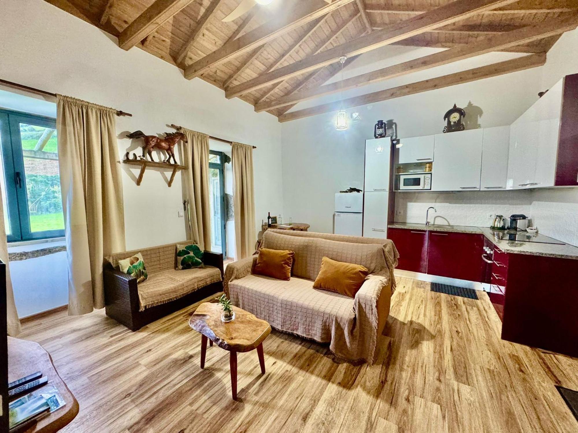 Apartament Casas Da Quinta Santa Cruz das Flores Zewnętrze zdjęcie