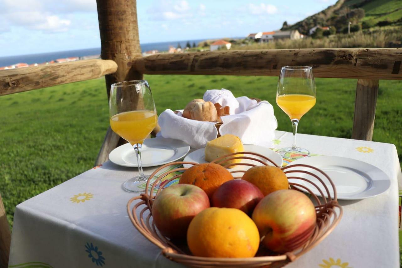 Apartament Casas Da Quinta Santa Cruz das Flores Zewnętrze zdjęcie